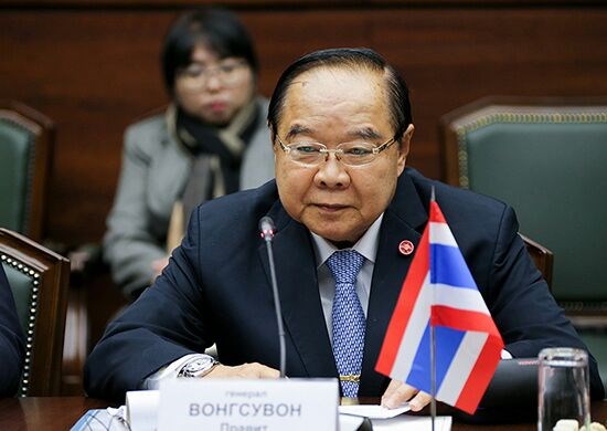 Thailand wants to build joint border fence with Malaysia