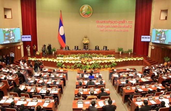 Laos aims for 7 2 percent economic growth by 2020