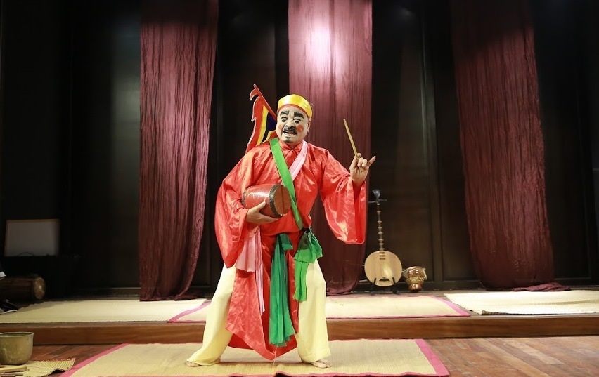 Cheo singing to be performed in Hanoi’s Old Quarter