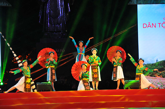 Experiencing Mong ethnic culture in Hanoi