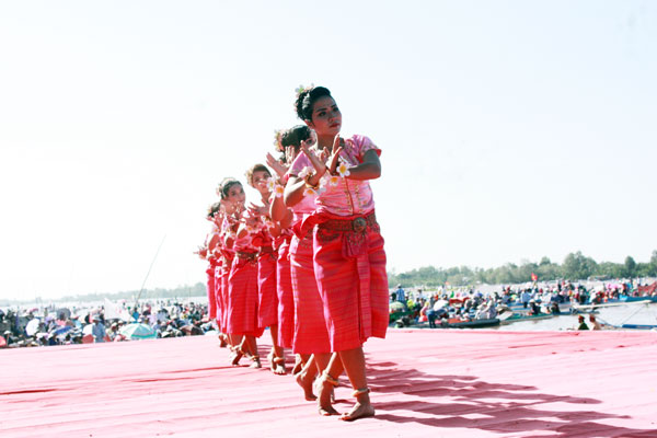 Khmer ethnic Culture, Sports and Tourism Festival 2016