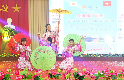 Vietnam - Japan cultural exchange