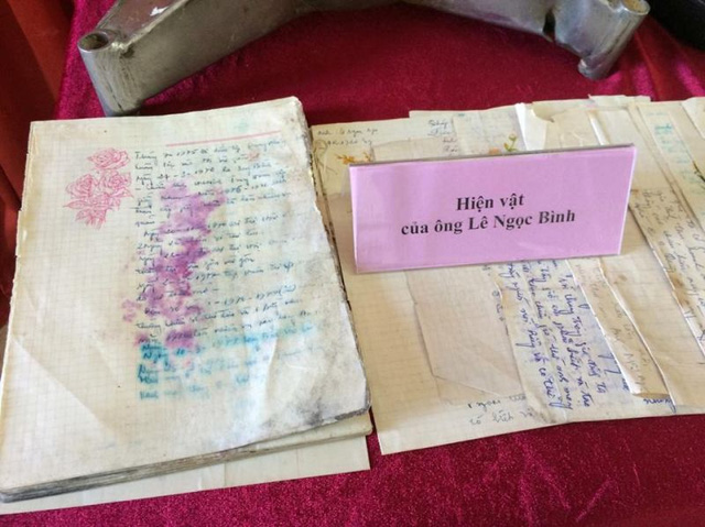 Ha Tinh museum receives over 40 ancient objects and documents