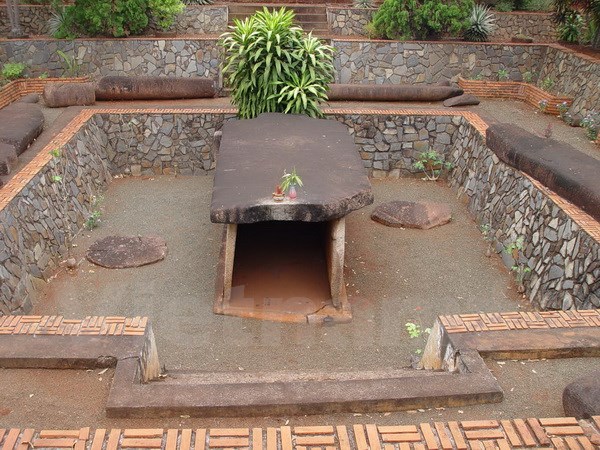 2,000-year-old tomb recognised as special national relic site