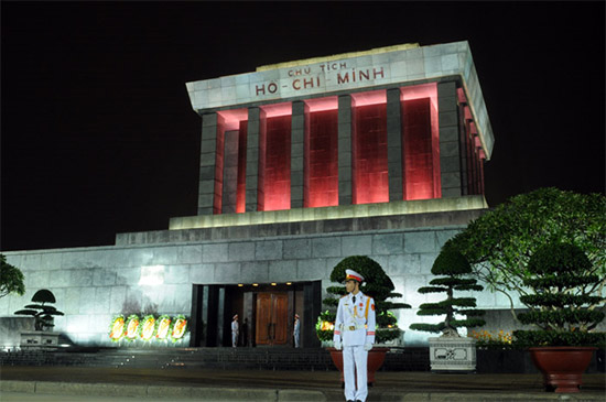 President Ho Chi Minh’s Mausoleum to reopen on December 6th