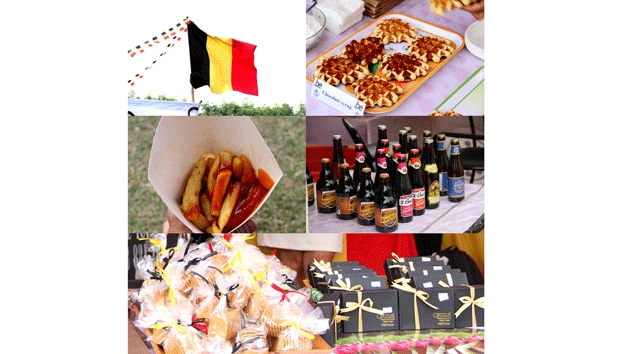First Belgian week in Vietnam