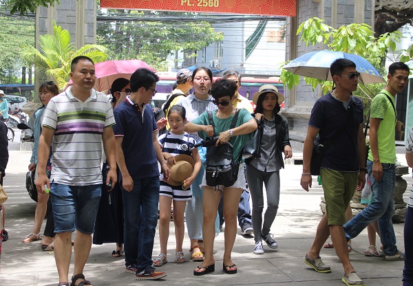 Vietnam among Top 10 favourite tourist attractions of Chinese