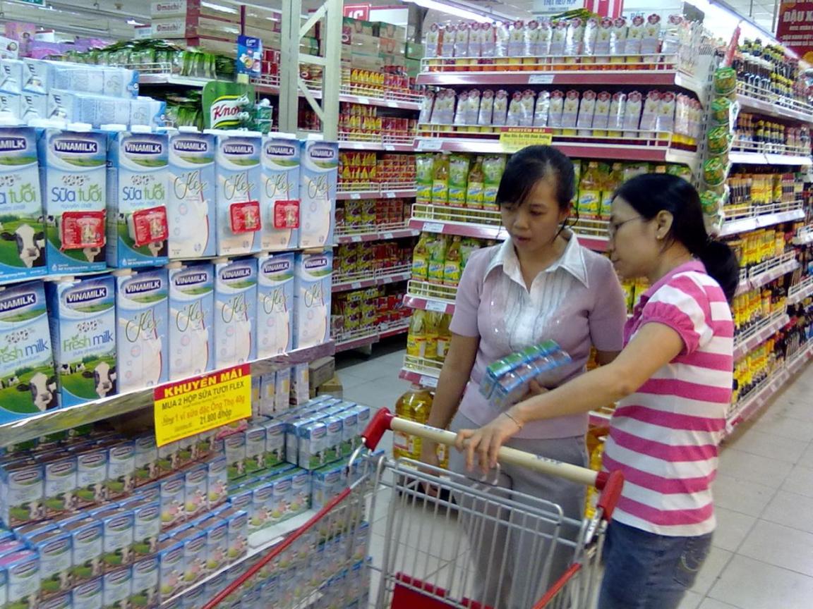 November CPI rises 0 48
