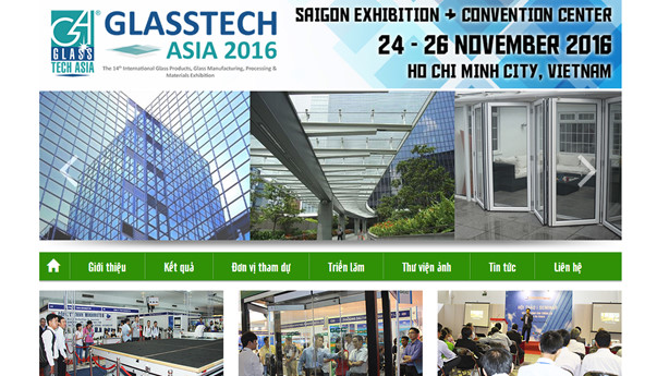 GlassTech Asia 2016 lures 160 exhibitors