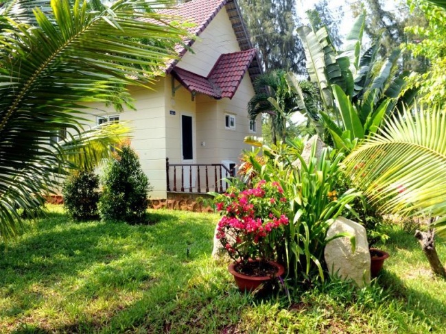 Ho Coc among Top 10 heavenly places to start new life