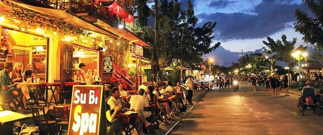 Vietnam One of 20 destinations for young people