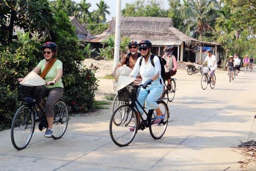 Foreign tourists to Vietnam exceed 9 million