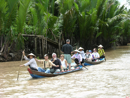 Master plan for Mekong Delta tourism development approved