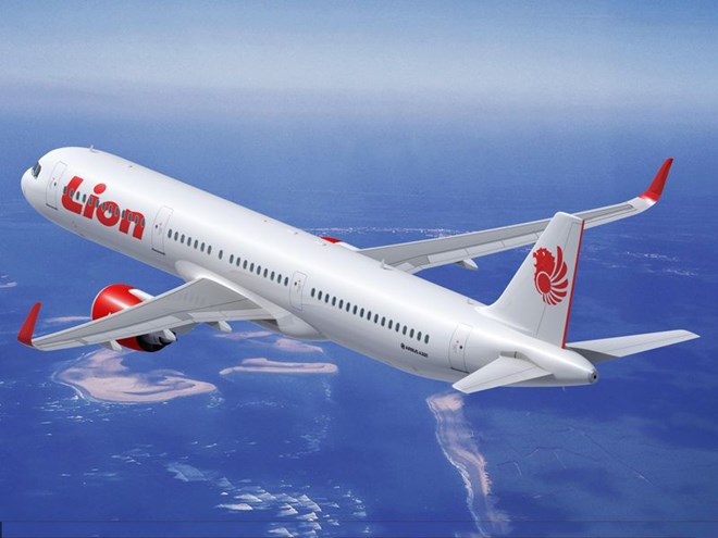 Lion Air joint venture planned in Vietnam
