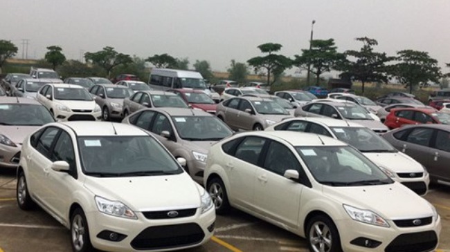 Vietnam spends USD1 9 billion importing CBU autos