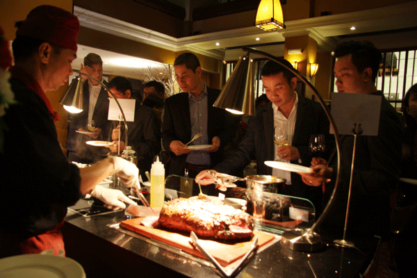 Canadian culinary specialties showcased to Vietnamese consumers