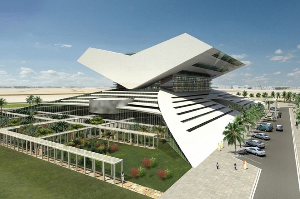 Dubai to build world’s largest e- library
