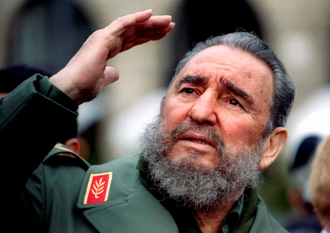 Cuba declares 9 days of mourning for Castro