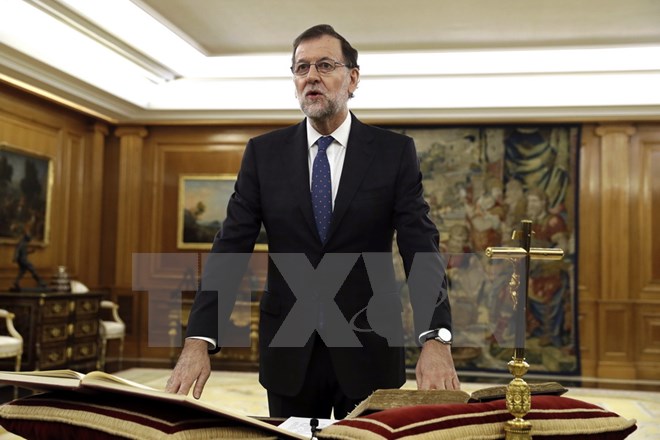 Spanish Prime Minister announces new cabinet