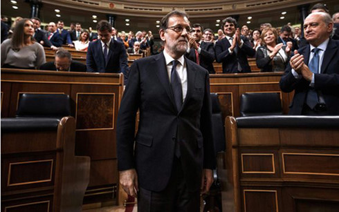 Spanish Prime Minister takes office