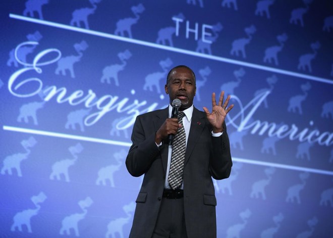 Donald Trump chooses Secretary of Housing and Urban Development