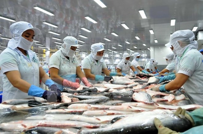 Vietnam, EU firms seek to boost farm produce export