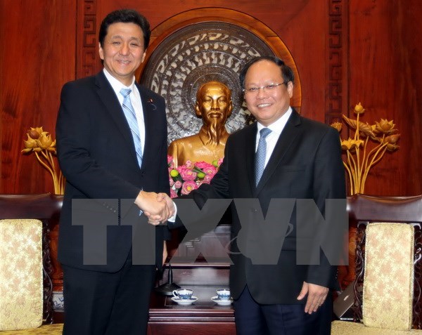 Japan wants to invest in metro lines in HCM City