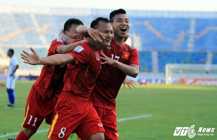 Vietnam enters AFF Suzuki Cup semifinals