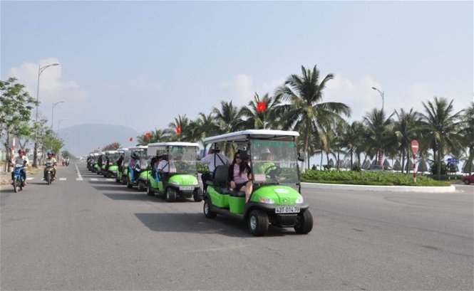 Hoi An to pilot electric cars for tourism from early 2017