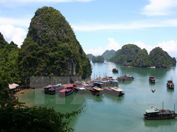 Quang Ninh Ha Long city to make tourism breakthroughs