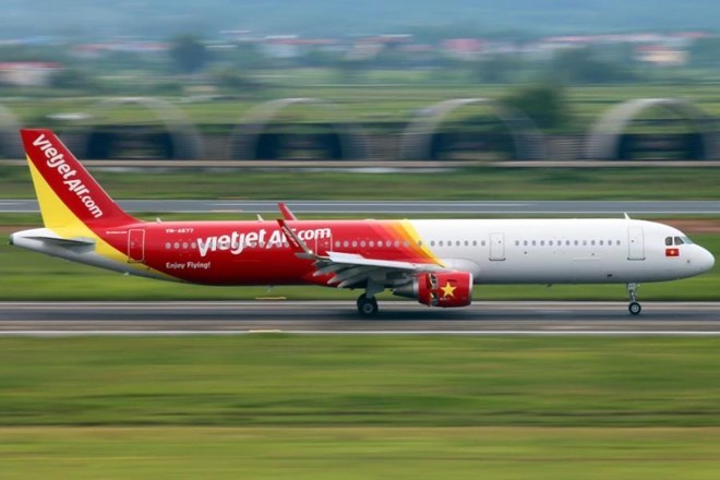 Vietjet, Air India sign aviation service deal