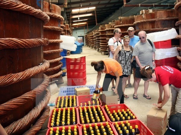 Vietnam to welcome 10 millionth foreign visitor in 2016