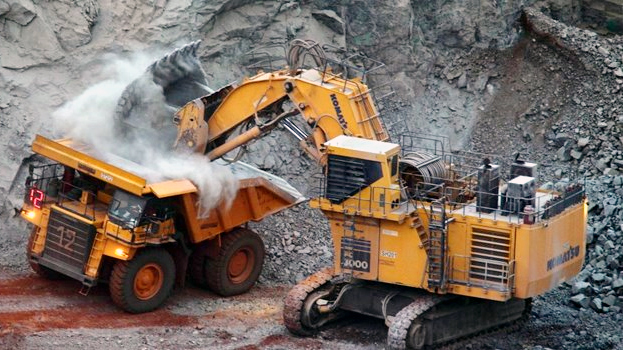 Some USD311 million needed for iron ore mine in Ha Tinh