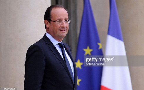 Francois Hollande not run for French presidency