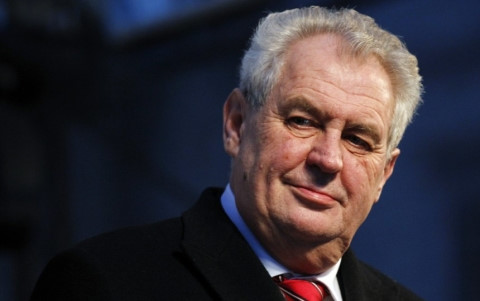 President-elect Donald Trump invites Czech President to US