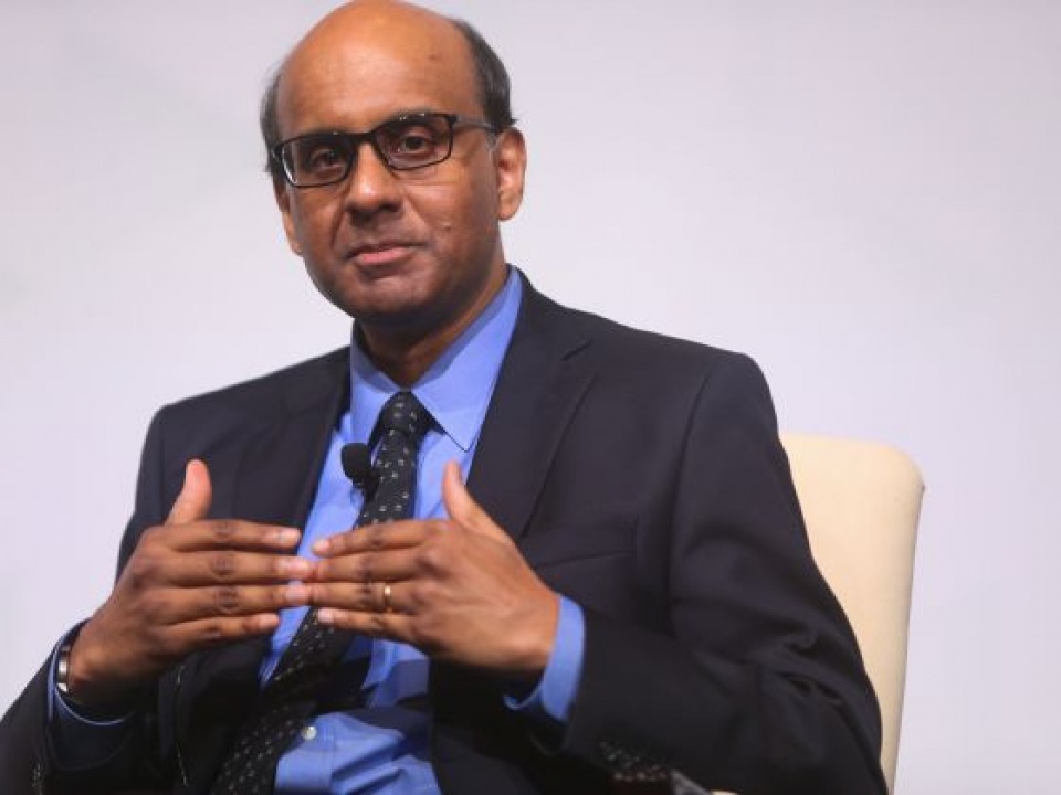Singapore’s Deputy PM appointed chairman of G30