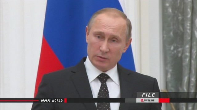 Russian President Vladimir Putin to visit Japan