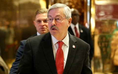 President-elect Donald Trump picks Terry Branstad for US ambassador to China