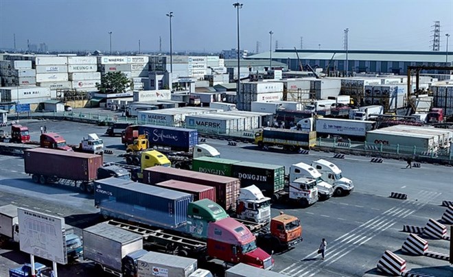 HCM City to build inland container depots