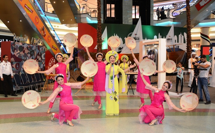 Vietnam Cultural Week in UAE opens