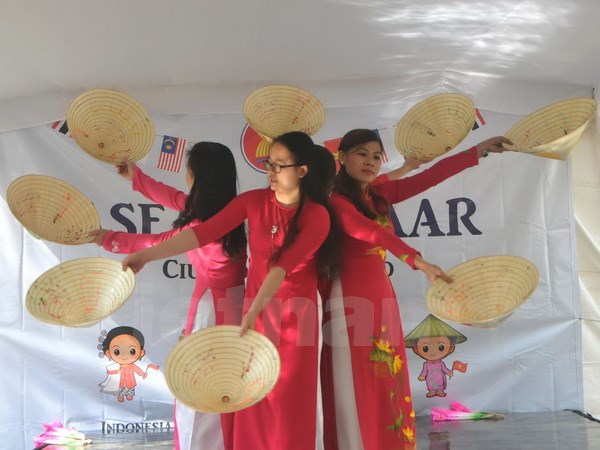 ASEAN nations strengthen cultural promotion in Mexico