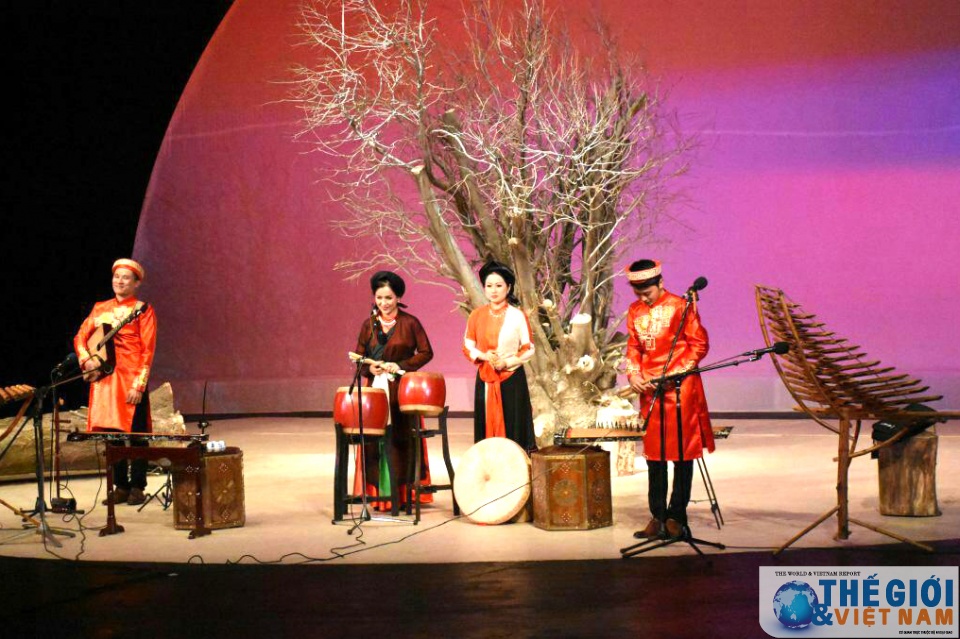 Vietnam Cultural Week in Tehran opens