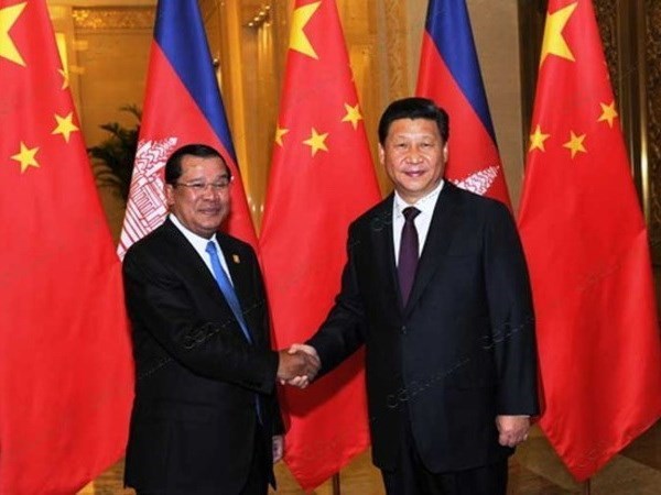 China remains biggest investor in Cambodia