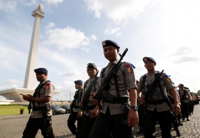 Southeast Asian countries tighten security ahead of Christmas