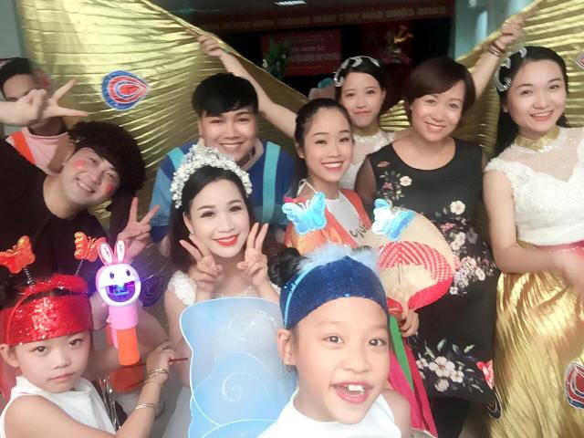 Bringing music to the National Hospital of Paediatrics