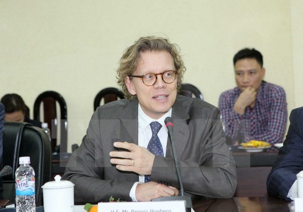 Swedish firms seek links with Vietnamese counterparts
