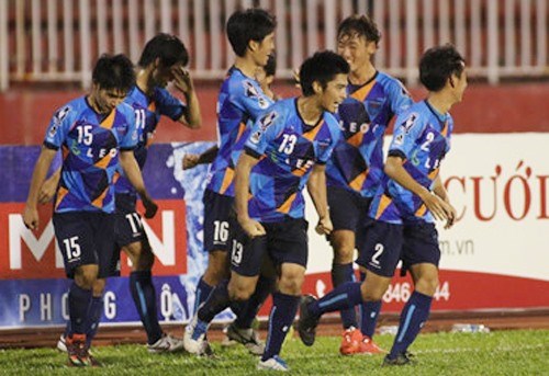 Yokohama beat Thailand, win Thanh Nien U21 Cup