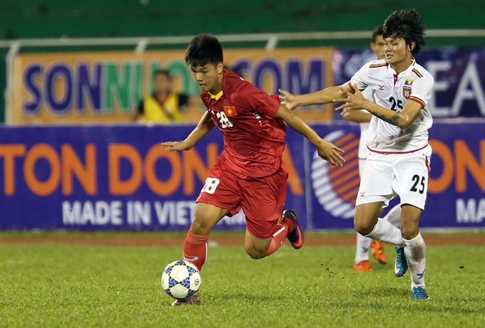 Vietnam drop U21 win in extra time