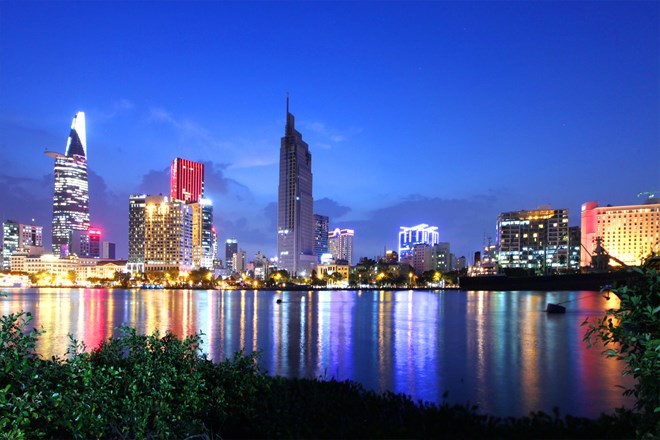 HCM city receives over 5 2 million foreign visitors in 2016
