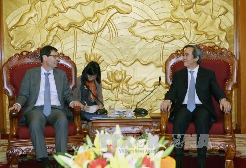 IMF chief economist affirms support for Vietnam’s fiscal reform